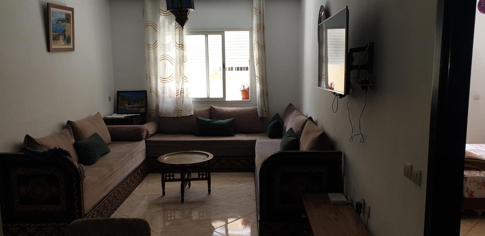 Residence Jawharat Mogador Suvayr Dış mekan fotoğraf