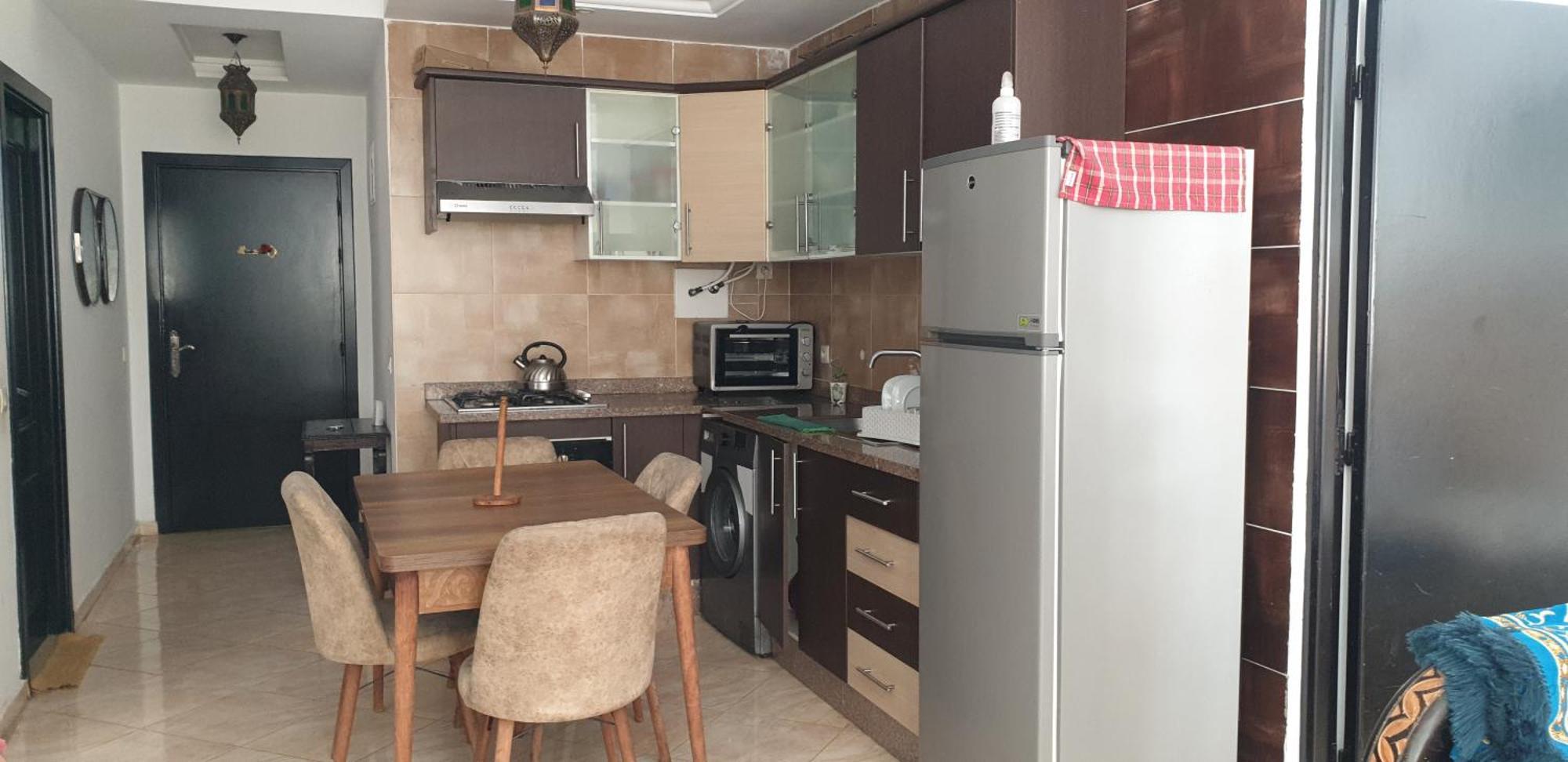 Residence Jawharat Mogador Suvayr Dış mekan fotoğraf