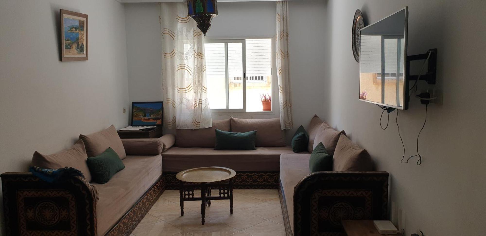 Residence Jawharat Mogador Suvayr Dış mekan fotoğraf