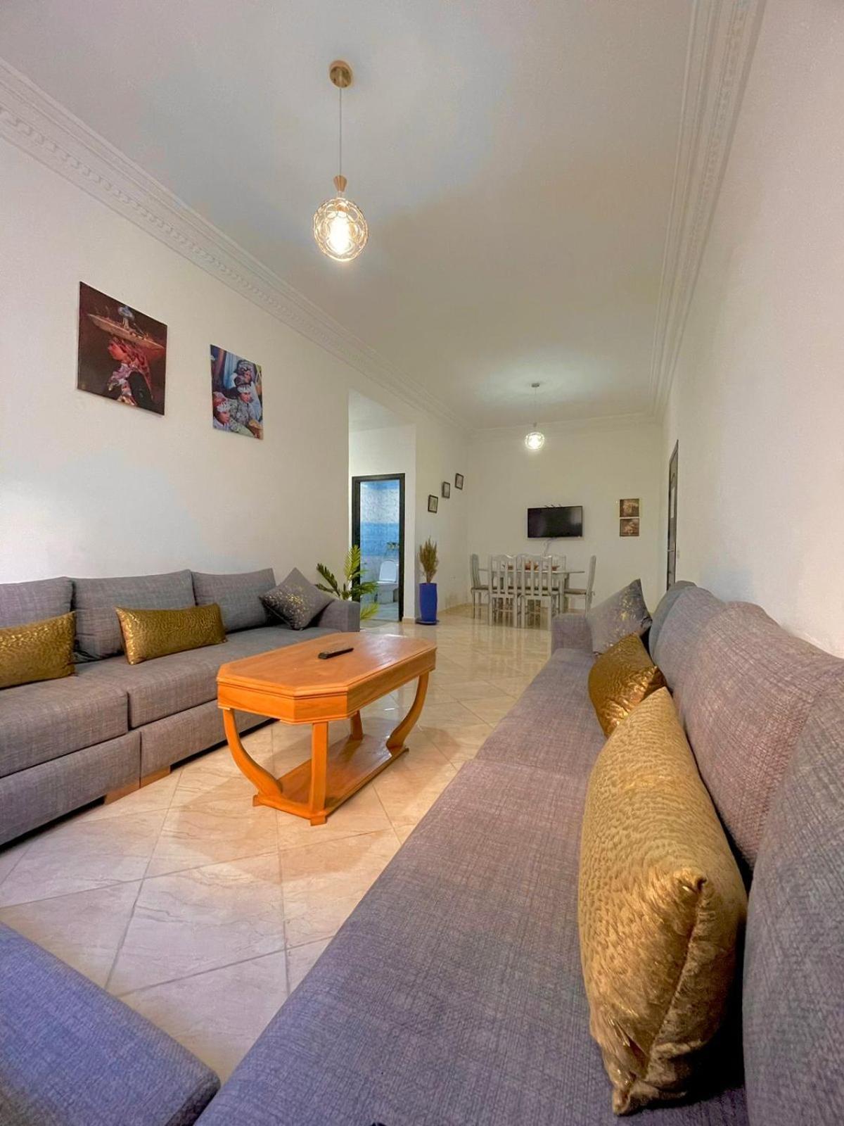 Residence Jawharat Mogador Suvayr Dış mekan fotoğraf